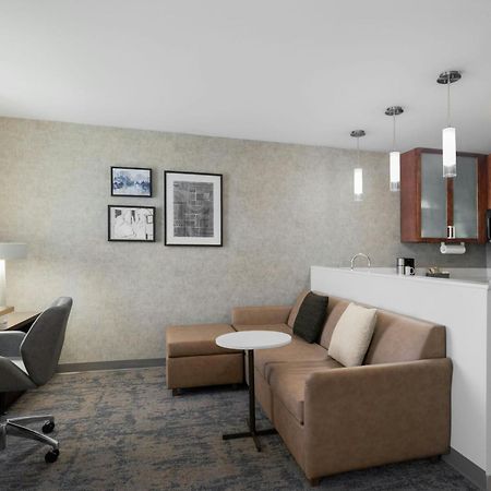 Residence Inn By Marriott Champaign Exteriér fotografie
