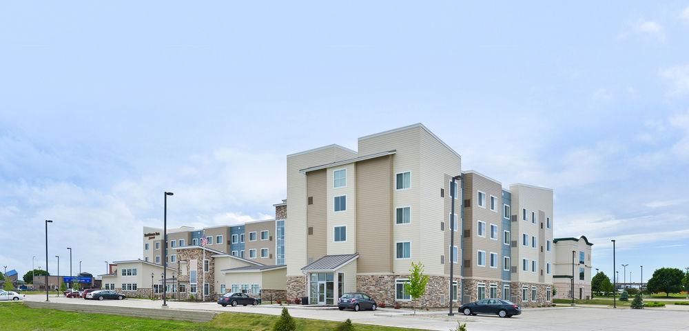 Residence Inn By Marriott Champaign Exteriér fotografie