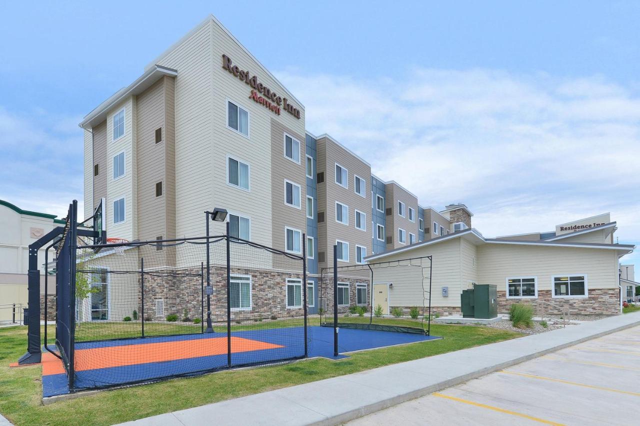 Residence Inn By Marriott Champaign Exteriér fotografie