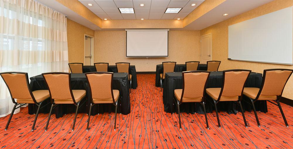 Residence Inn By Marriott Champaign Exteriér fotografie