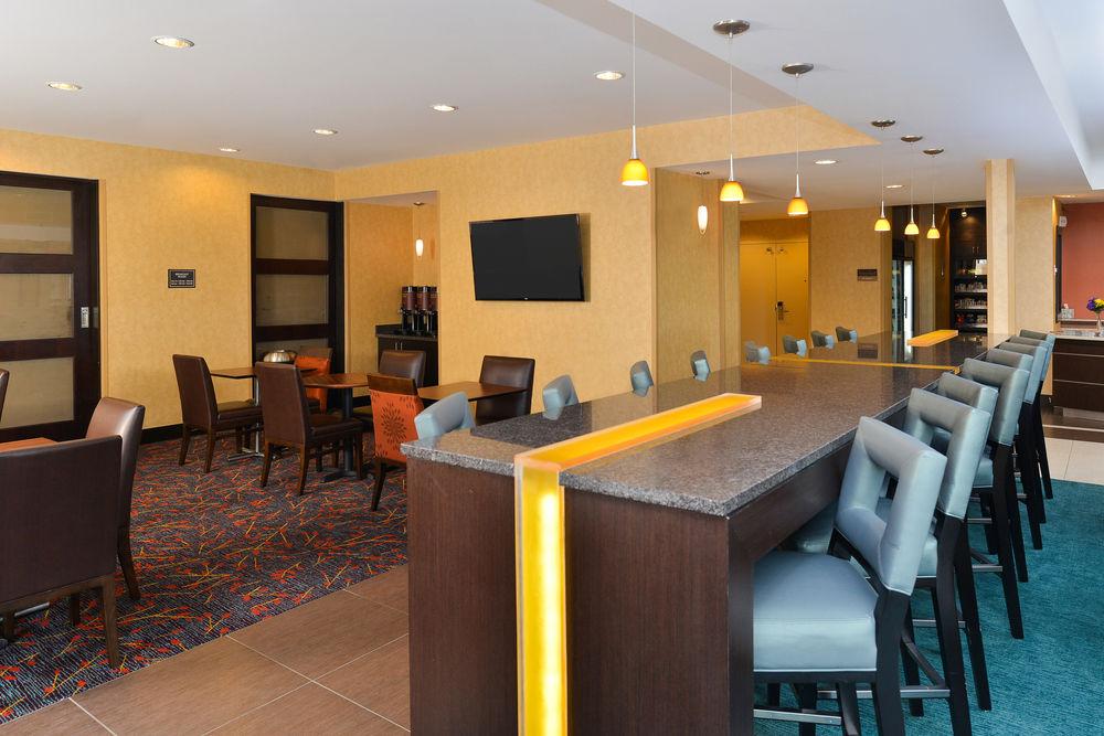 Residence Inn By Marriott Champaign Exteriér fotografie