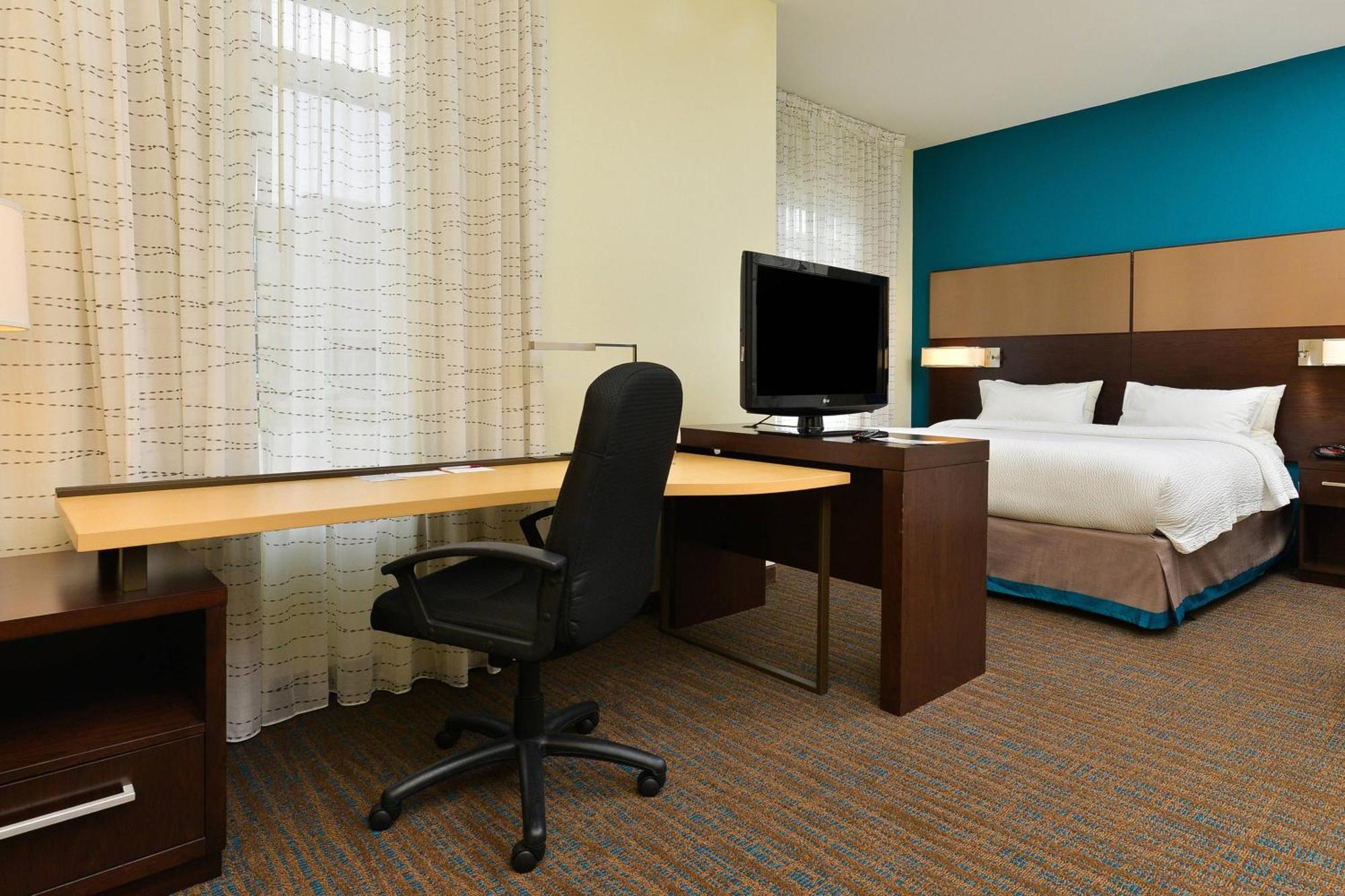 Residence Inn By Marriott Champaign Exteriér fotografie