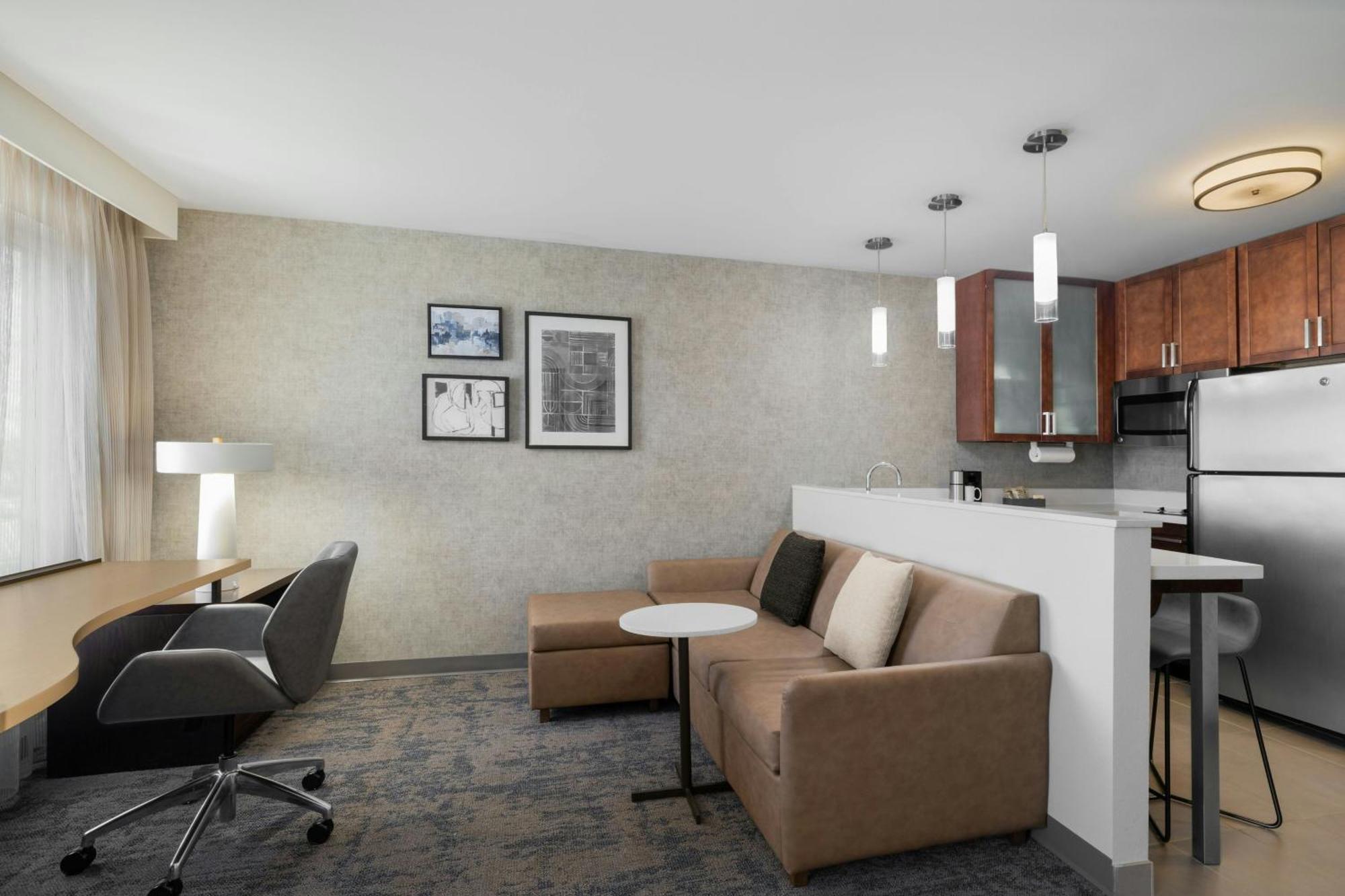Residence Inn By Marriott Champaign Exteriér fotografie