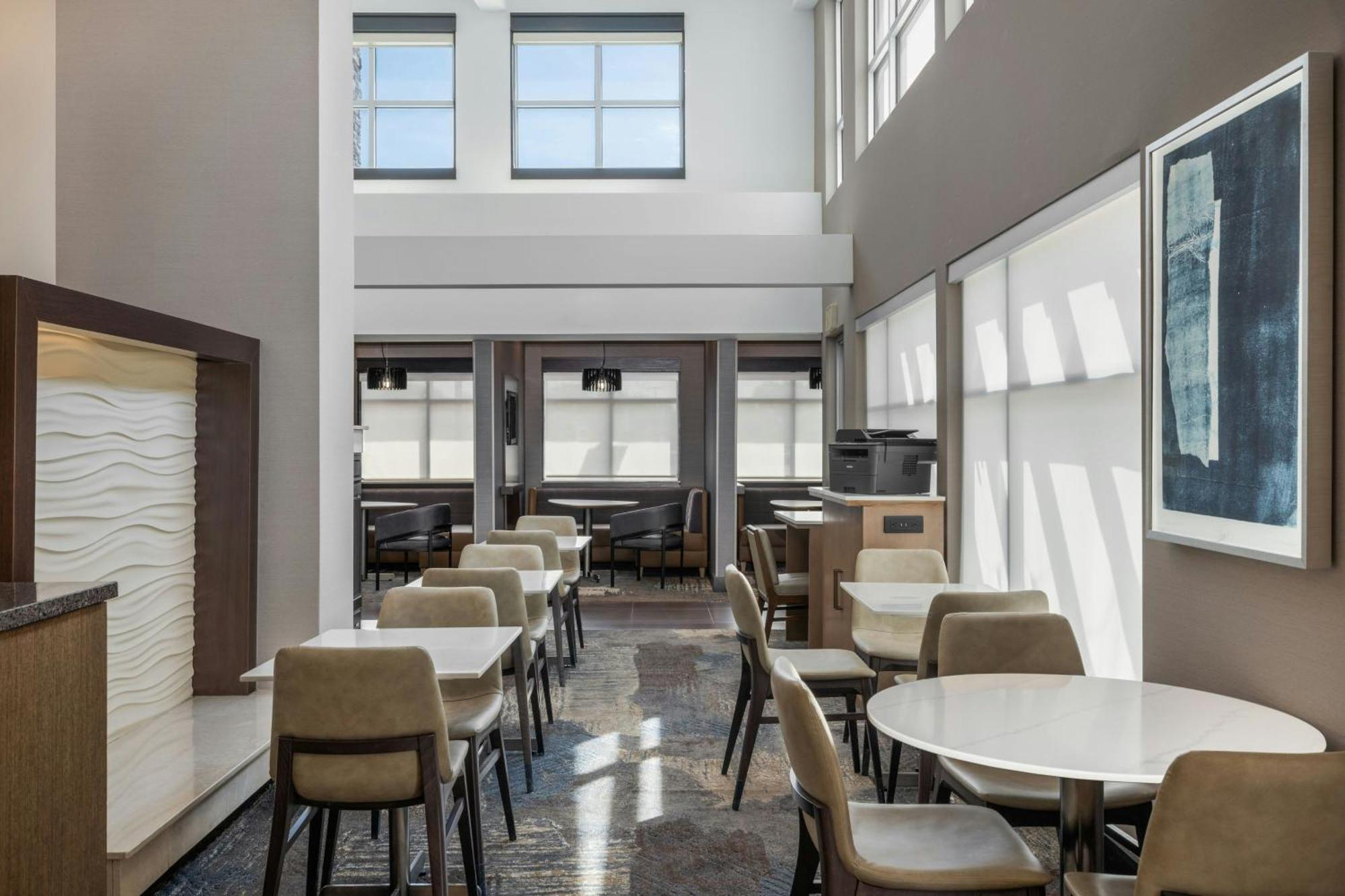 Residence Inn By Marriott Champaign Exteriér fotografie