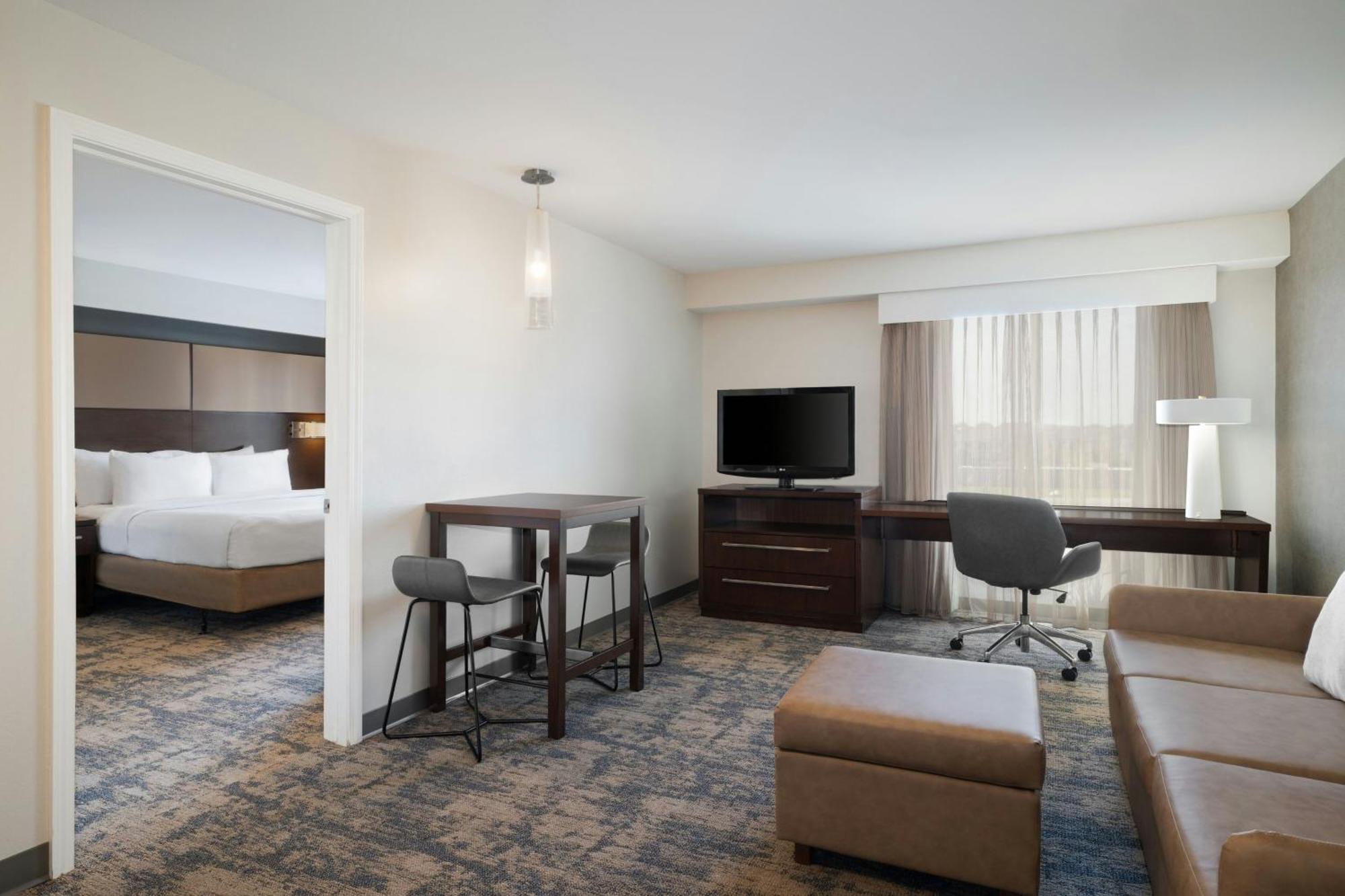 Residence Inn By Marriott Champaign Exteriér fotografie