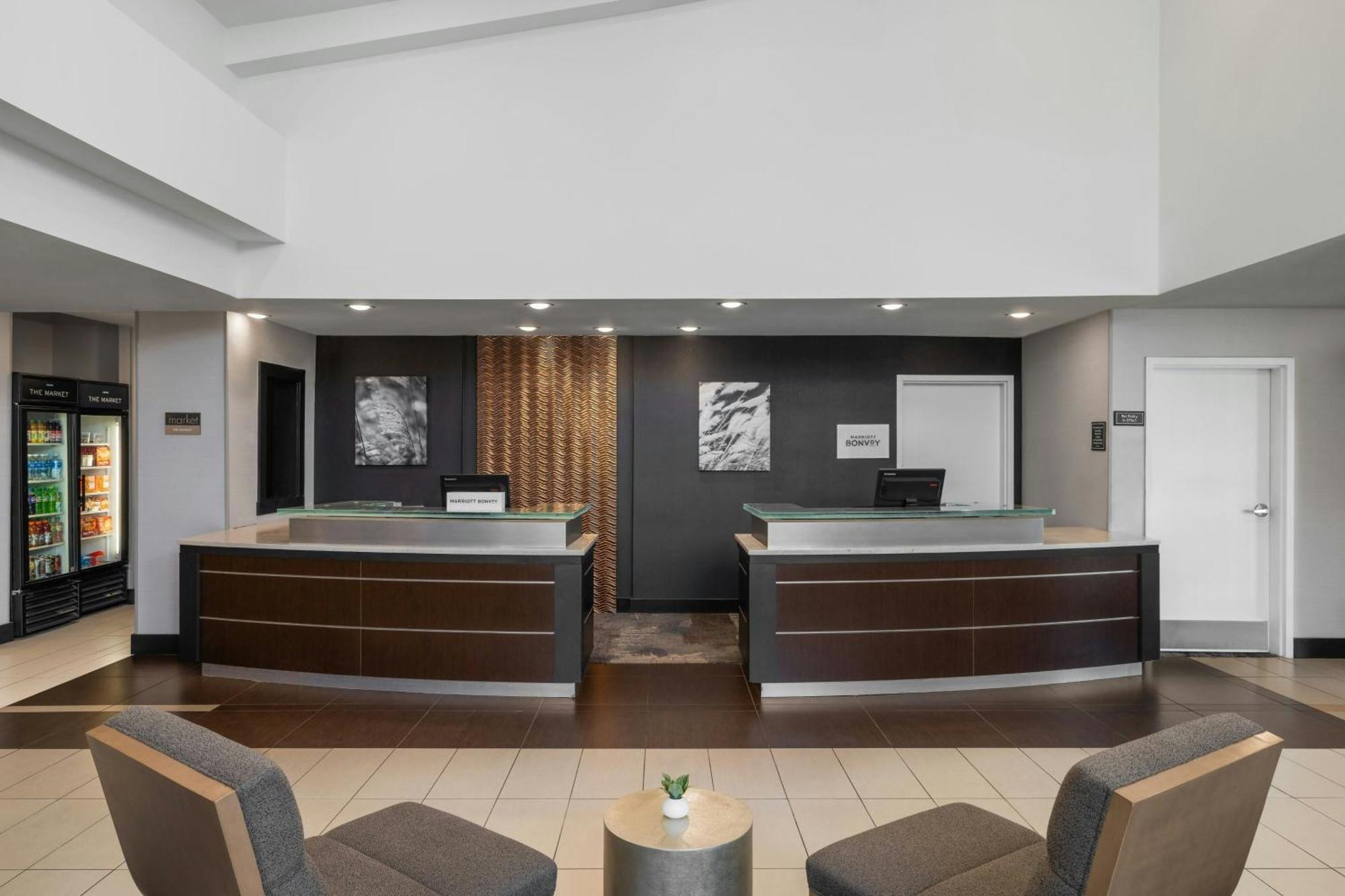 Residence Inn By Marriott Champaign Exteriér fotografie
