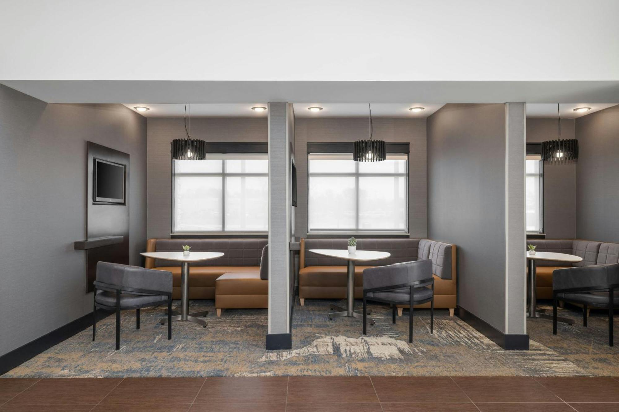 Residence Inn By Marriott Champaign Exteriér fotografie