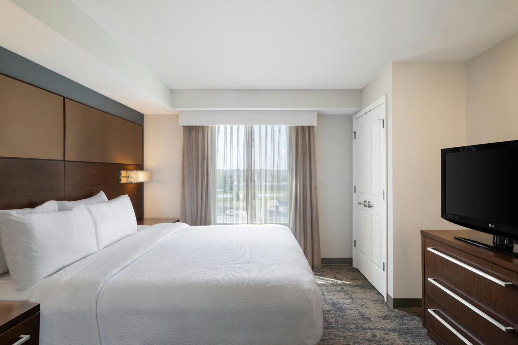 Residence Inn By Marriott Champaign Exteriér fotografie