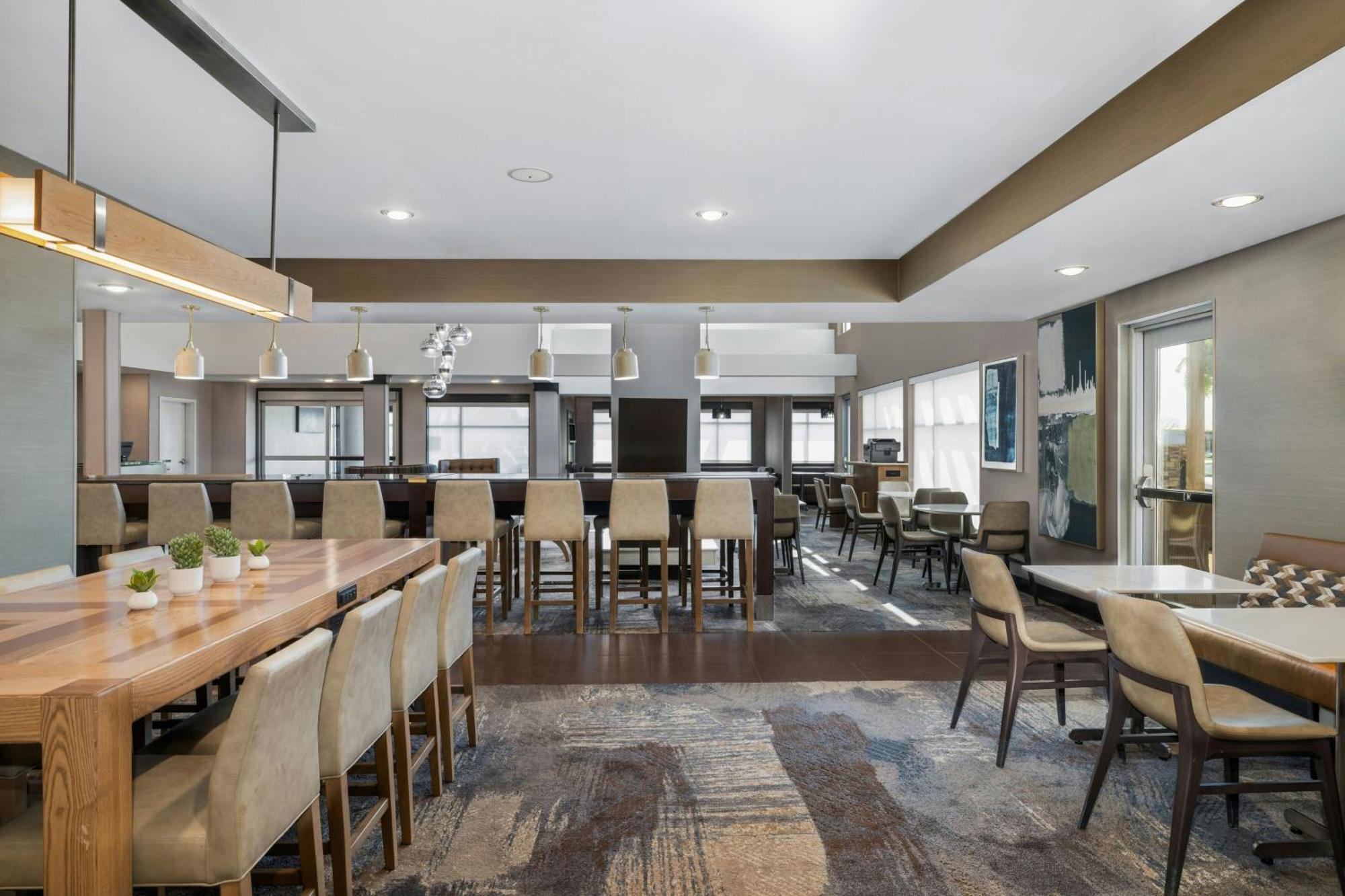 Residence Inn By Marriott Champaign Exteriér fotografie