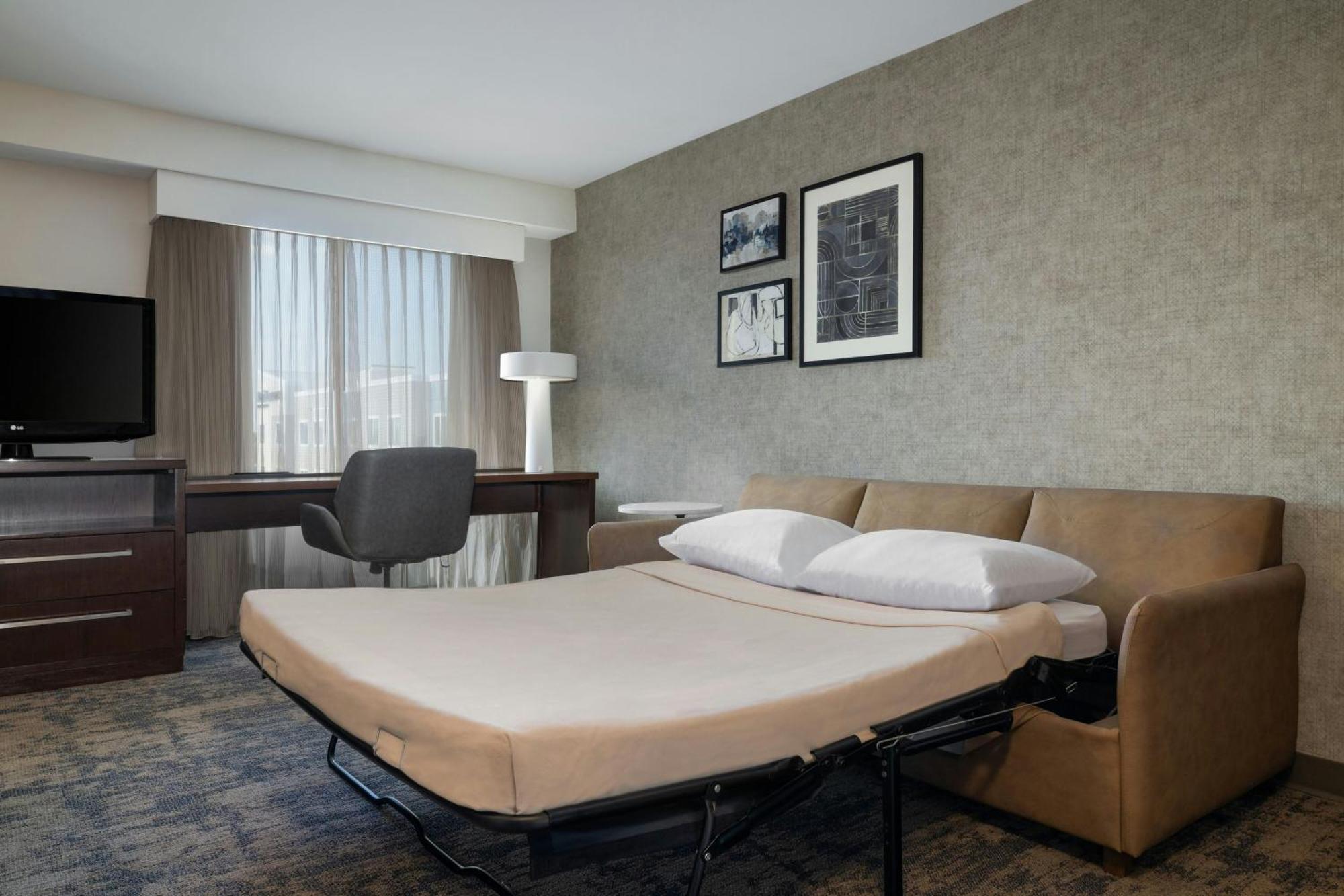 Residence Inn By Marriott Champaign Exteriér fotografie